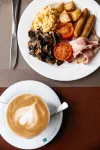 Mercure Sydney Parramatta - Breakfast