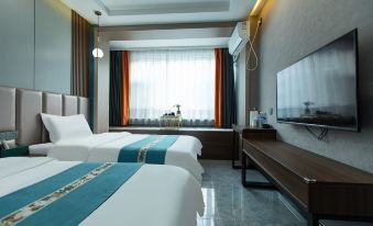 Yunlai Smart Hotel (Fanshi Shahe Wenhui Road)