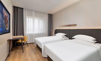 Jinjiang Hotel (Xinmin Municipal Government)