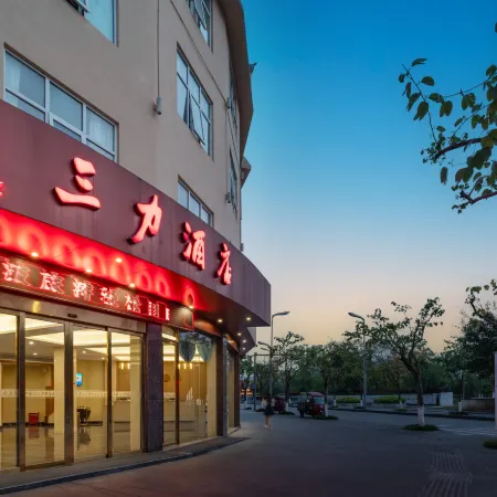 LiBoSanli Hotel