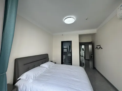 Linzhou Fenghuang Homestay - ห้องครัว