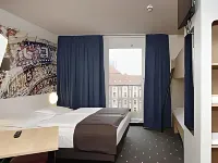 B&B HOTEL Berlin-Alexanderplatz Hotels near Admiralspalast