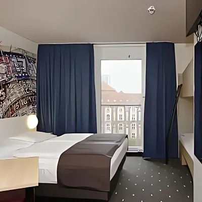 B&B 호텔 베를린 알렉산더플라츠 세인트 니콜라스 교회 주변 호텔