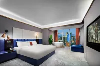 Chongqing Ting high altitude riverview hotel