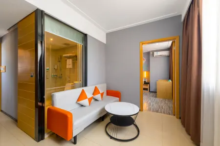 City Comfort Inn