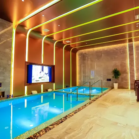 Deshe Yuxiangshan Jingtangquan Resort Hotel