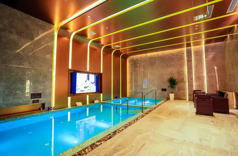 Deshe Yuxiangshan Jingtangquan Resort Hotel photo 2