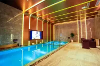 Deshe Yuxiangshan Jingtangquan Resort Hotel - suối nước nóng