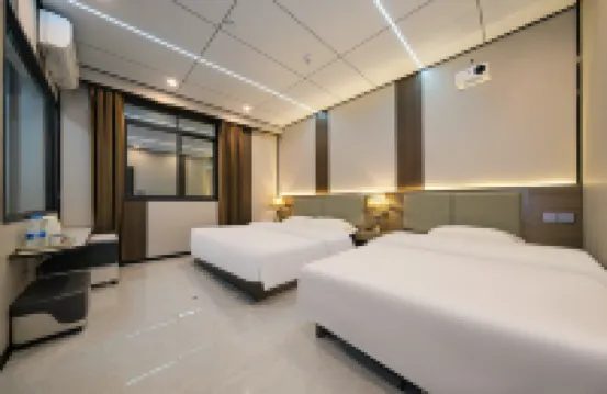 Xiaohongzhu Homestay (Quanzhou High-speed Railway Station Branch)