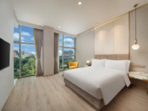 Jianyue Hotel (Jianyang Xuhai Times Square)
