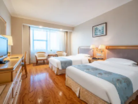 International Financial Hotel Hoteles en Weifang