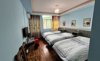 Huayuan Xiangyang Xinlong Hotel (Biancheng Chadong Scenic Area Store)
