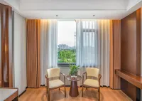 Huanbin West Coast Hotel Hotels in Linzhou