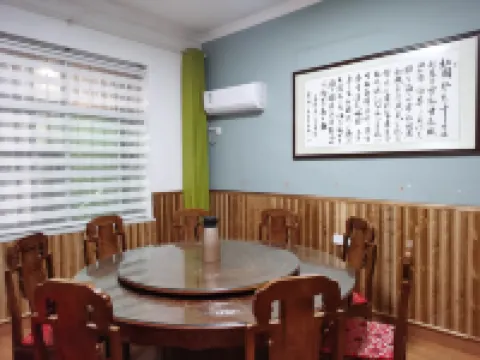 Jinggangshan jinxuanhui Inn