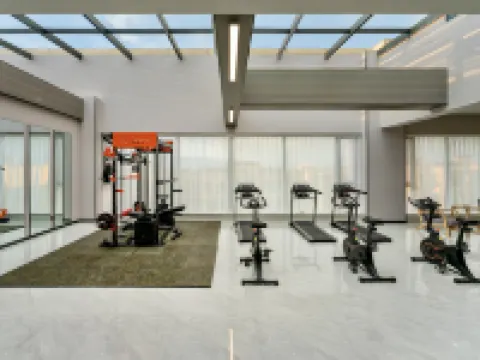Xinyuan Chenyue Boting Hotel Hotels in Xinyuan