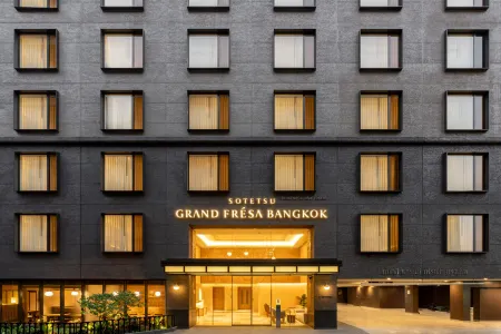 Sotetsu Grand Fresa Bangkok