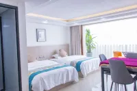 Hillman Hotel (Guiyang Huaxi Branch) - balkon