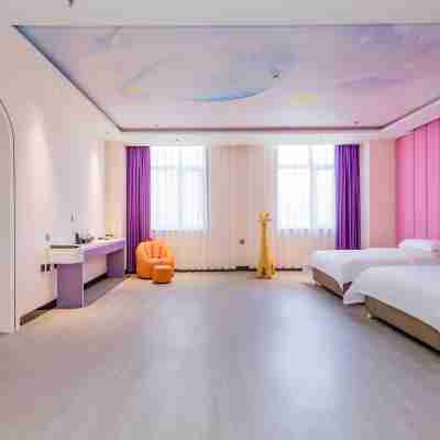 庫漠一哥酒店(鄯善縣中心文化廣場店) Rooms