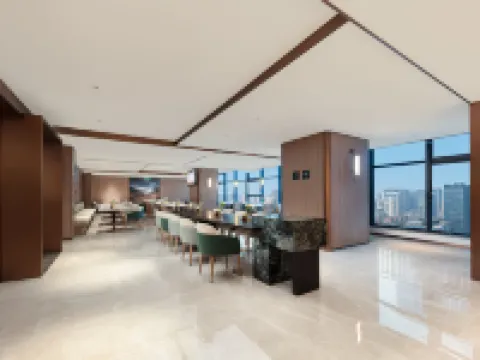 金華万達広場多湖裏アトゥールホテル 金華のホテル