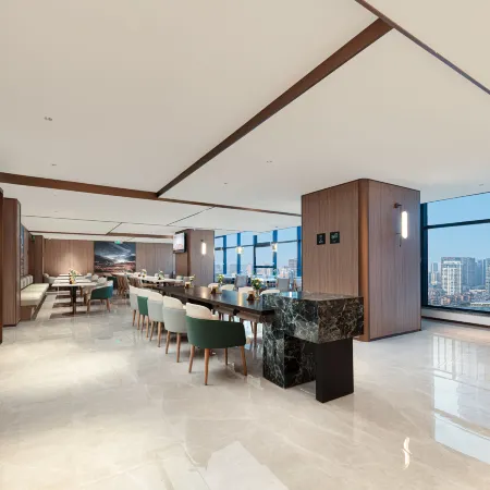 Jinhua Wanda Plaza Duohuli Atour Hotel