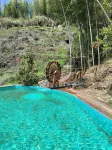 Under Bamboo Forest Guesthouse Hotel di Tongshan