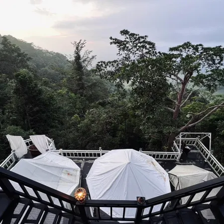 The Nine Bistro Grand Hill & Resort