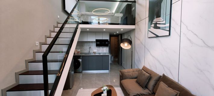 Wuhan Xilai Light Luxury Homestay (Xujiapeng Metro Station Branch) Hotels in Wuhan
