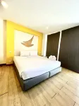The Blue Pearl Kata Hotel - Kolam Renang