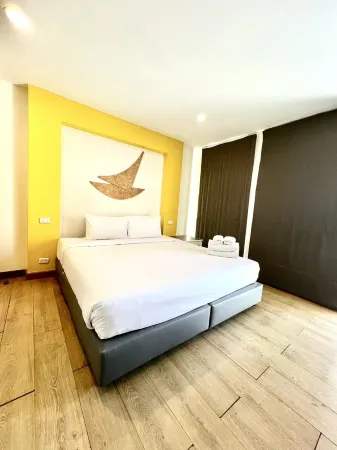 The Blue Pearl Kata Hotel