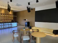 Chongzuo Dreamy hill resort - bar