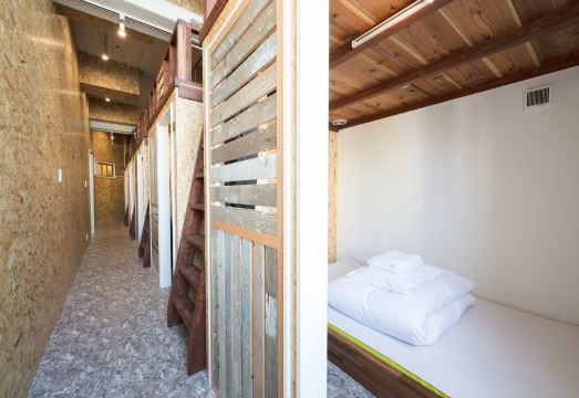 호텔 공용 공간