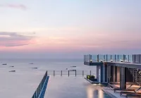 Pattaya the Base Four-Bedroom Top Floor Infinity Pool - Infinity Pools