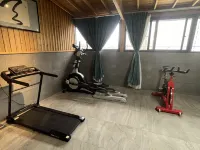 Yunti Hotel (Mengzi People's Hospital) - Fitnessstudio