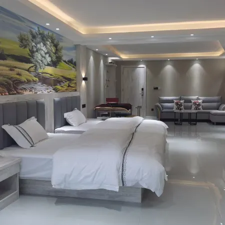 Jiangcheng Chayuan Inn