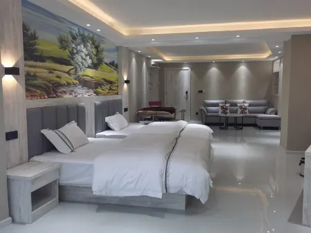 Jiangcheng Chayuan Inn Отели рядом с достопримечательностью «Zhengdong Passenger Transport Terminal»