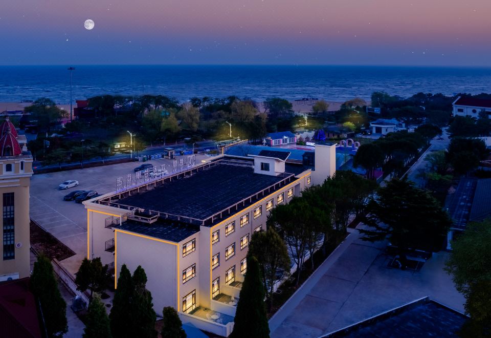 Delin Huange Sea View Hotel 외관