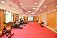 โรงแรมรีสอร์ทซู่เซียงเลคไซด์ - ที่มีฟิตเนส