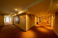 IU Hotel (Ji'an Railway Station Plaza store) - Frühstück