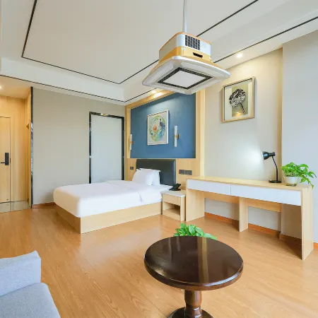 Yingshan Sulin Hotel