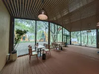 Poyang Lake Residence · Forest Lodge