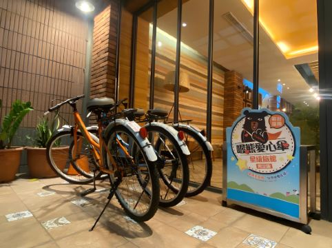 花鄉商務旅館-左營店（左營大路）