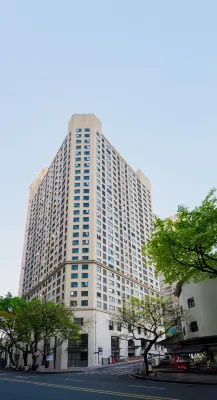 FSMILE City Resort Hotel (Monument to the people's Liberation Hongyadong Store) Hotel di 