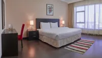 Tulip Hotel & Suites Các khách sạn ở 