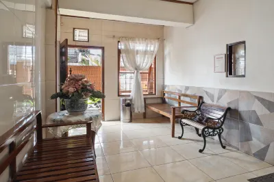 Wisma Rumka Hotel dekat Pasar Senen Block 3