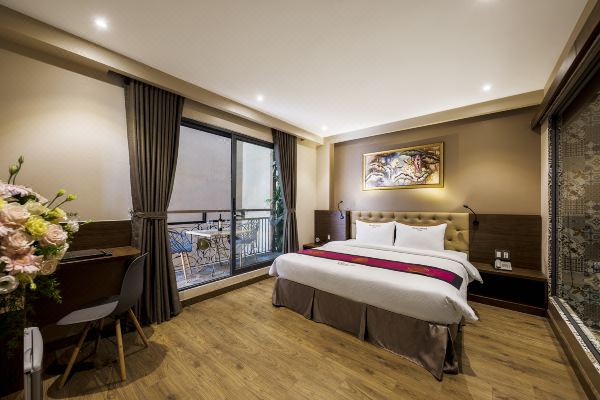 선플라워 럭셔리 호텔(Sunflower Luxury Hotel)_5