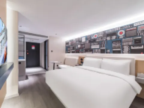 Ibis Hotel Shantou Xiaogongyuan โรงแรมในซานโถว