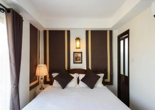 ห้องมาตรฐานเตียงคู่