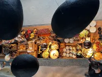 Puyu Rustic Luxury - breakfast