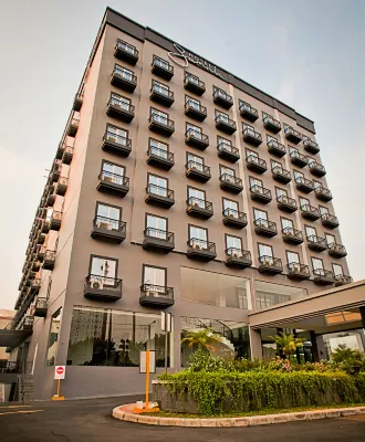 Samala Hotel Jakarta Cengkareng Hotels near warung endar