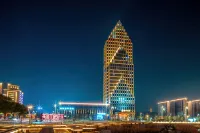Gangcheng Hotel Hotel in zona Taimen Passenger Transport Terminal